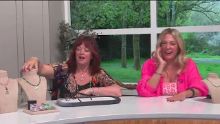 JewelleryMaker Live 24/09/2026 with Carol Roache GIA AJP, Debbie Kershaw & Dave Troth
