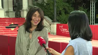 Danica Dakić za Špicu je govorila o snimanju filma MAMAMA