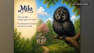 Nyberg: Connecticut author writes children's book about her yard's crows