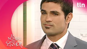 Germán planea apoderarse de la fortuna de Paloma | En nombre del amor Capítulo 123 (Parte 1) | tln