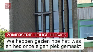 Serie Heilige Huisjes: 'Iedereen kent dit gebouw' | Omroep Flevoland