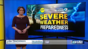 Largest hail study ever takes place in the Plains