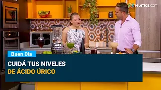 Manage your uric acid levels