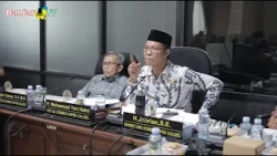 KOMISI II DPRD KALSEL SOROTI PENURUNAN ANGGARAN MITRA KERJA