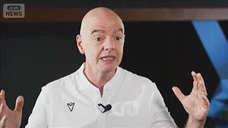 French Football Federation Withdraws Support for President Infantino in Upcoming FIFA Presidentia...
