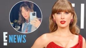 Taylor Swift Goes Makeup-Free in Behind-the-Scenes Video for "Opalite"