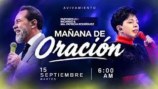 Tuesday, September 15th 6 AM | Morning of Prayer at the Revival