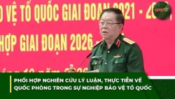 Coordinating Theoretical and Practical Research on National Defense in the Cause of Protecting th...