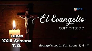Gospel 📖 commentary September 7🕊️