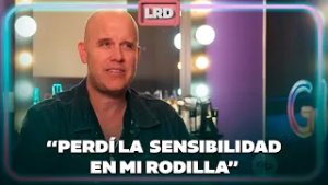 GIANMARCO, de A OTRO NIVEL tuvo que cancelar shows por problema de salud - La Red | Caracol TV