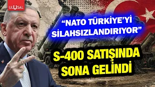 Final stretch for the sale of Turkey's S-400s! "NATO is disarming Turkey"