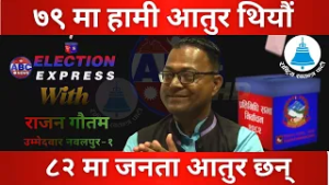 नवलपुर–१ मा राष्ट्रिय स्वतन्त्र पार्टीको दाबी: ‘७९ मा हामी आतुर थियौं, ८२ मा जनता आतुर छन्’