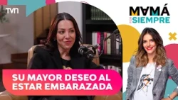 "I just want them to be happy": Mariela's moving response while pregnant