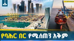የኳታር ሀማድ ወደብ የንግድ የበላይነት ምንጭና የኢኮኖሚ ነፃነት ማረጋገጫ ሆኗል | Maritime | Port Economy |
