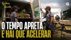 O tempo APRETA e o EQUIPO ACELERA para chegar a tempo | GALICIA BONITA