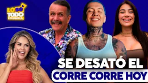 El "Hombre Caiman" Habla de su vida fuera de la tv, ¿Blessd termino con manuela? | Canal 1