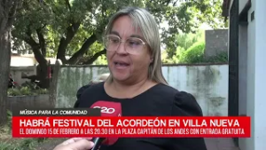 C20N - CLAUDIA AVELLINI - MÚSICA PARA LA COMUNIDAD