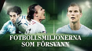 Fotbollsmiljonerna som försvann | True crime på SVT Play