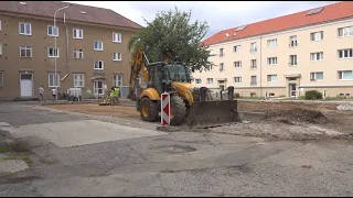 Vznikne 24 parkovacích miest