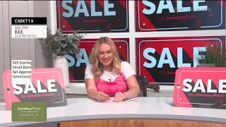 JewelleryMaker Live 09/07/2026 with Vicky Carol GIA AJP SALE DAY