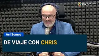 Traveling with Chris