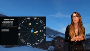 Horoscope du 25 février 2026 : Tensions célestes et créativité