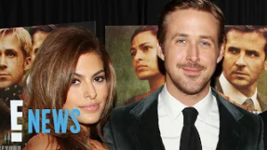 Ryan Gosling Gives Eva Mendes Shoutout in Hilarious Jeopardy! Clip | E! News