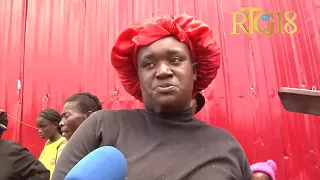 Meri petion ville kontinye ak operasyon netwayaj,leve machan ak kraze ti kay ki fèt sou totwa yo.