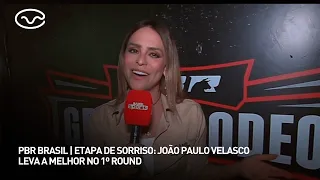 PBR Brazil | Sorriso Event: João Paulo Velasco takes the lead in Round 1