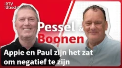 Pessel & Boonen zien het anders: '4-3-3? We zijn toch niet blind!' | RTV Utrecht