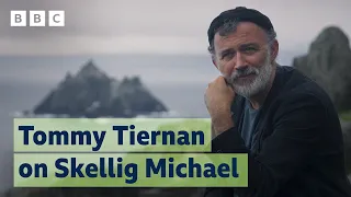 Tommy Tiernan Explores the Magic of Skellig Michael