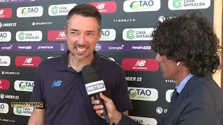 Atalanta U23 – Pescara 2-1, Beati: "A well-deserved win in my opinion"
