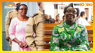 URUBANZA RWA INGABIRE VICTOIRE N’ABAMBARI BE RURI KUGANA MU MAHINA