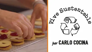 How to Make Perfect and Crispy Chilean Delicias Cookies | Vive Sustentable
