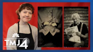 The art of taking photos like they did in the 1850s