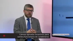 Chamber approves incentives for Carabineros career path