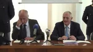 Arresti per terrorismo: la conferenza in Questura