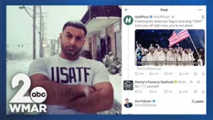 Jimmy's Famous Seafood goes viral after US hockey wins Olympic gold