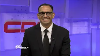 55 Minutes | Jordi Veras warns about new extortion scheme using fake kidnapping threats