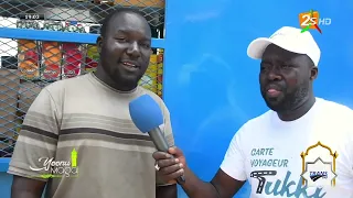 Yoonu Magal Touba : Coulisses de la galère des gares routières -  Par Bathie Touré  | 01 Août 2026