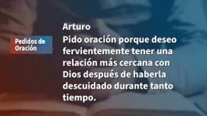 Únete al ministerio de oración de 3ABN Latino.