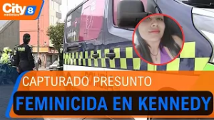 Capturan a presunto feminicida de Adriana Morales tras tres años de búsqueda | CityTv