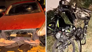 Fatal accident in Maramburé leaves one dead and three injured early Saturday morning