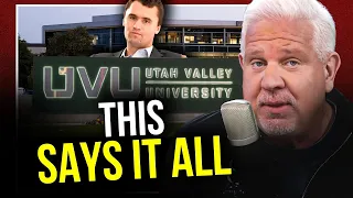REVEALED: Uncovered Emails from Faculty at UVU after Charlie Kirk Shooting are Shocking