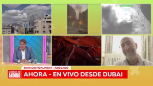 Patricio Poplavsky: "Nadie estaba preparado para esto" - Las Mañanas con Andino