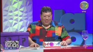 INFORMACION POLICIAL - LA TELE CON VOS 24-02-2026