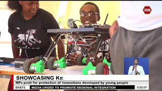 Kenya’s premier robotics and AI championships held