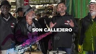 ¡No te pierdas Son Callejero en La Nevera Sesiones este domingo 12 de julio!