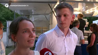 Schlossgartenfest 2026 in Erlangen: 70th Anniversary Despite Summer Heat
