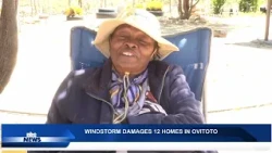 HEAVY WINDSTORM DAMAGES 12 HOUSES IN OVITOTO - nbc